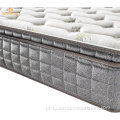 Amazon mais vendido Pocket Spring Spring Memory Foam Mattress